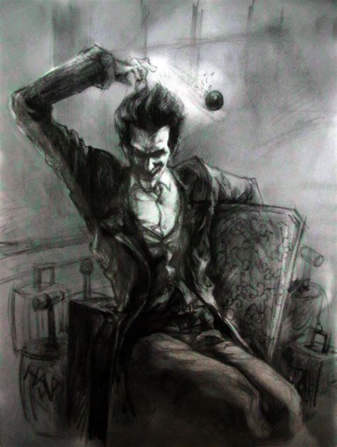 Arkham Origins Joker Quotes. QuotesGram