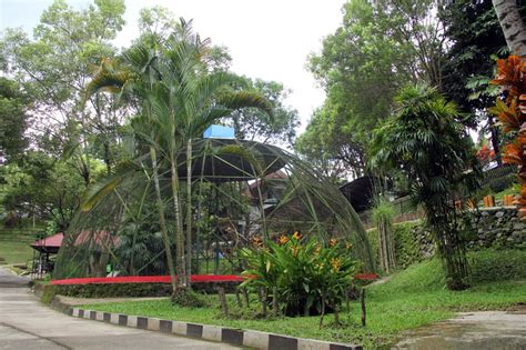 Belajar Dari Alam Taman Wisata Kyai Langgeng Kota Magelang