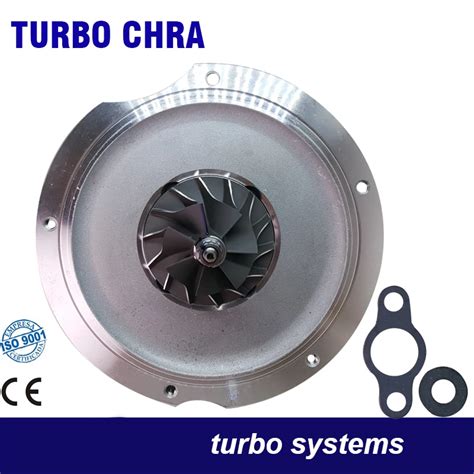 Turbocharger Turbo Cartridge Turbo Charger Core Chra Rhf Rf C Vj