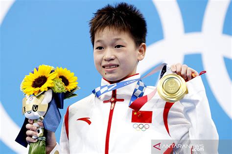 Klasemen Perolehan Medali Olimpiade Tokyo China Masih Di Puncak