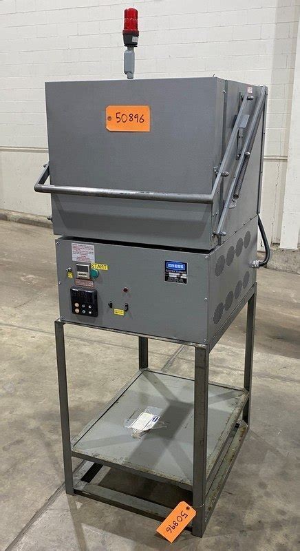 Used Draw Furnace Cress C Dwh Pm For Sale Liberty