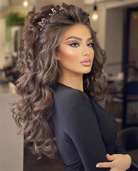 Night Hairstyles Ball Hairstyles Homecoming Hairstyles Wedding