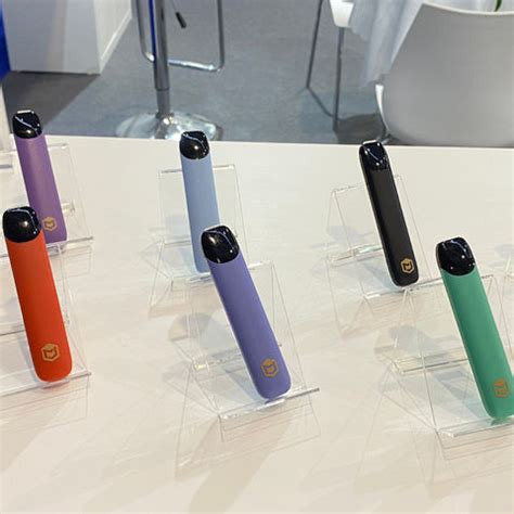 China Jomo W Mini Q Pod Disposable Vape Pen Starter Kit Puffs