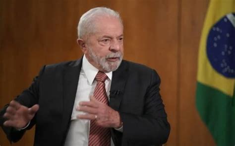 Lula diz que Flávio Dino precisa fazer exercícios e é criticado pela