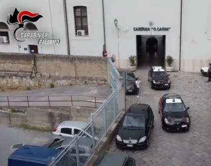 Operazione Persefone Dei Carabinieri Otto Arresti Per Mafia A