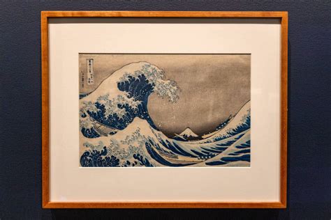 Emojis, Lichtenstein and Legos — Hokusai's iconic 'Great Wave' lives on ...