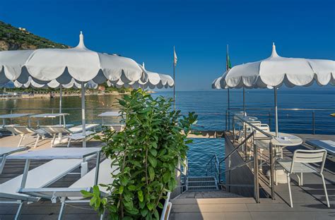 Sea Club Of The Hotel Mary Vico Equense Sea Club Of The Hotel On The