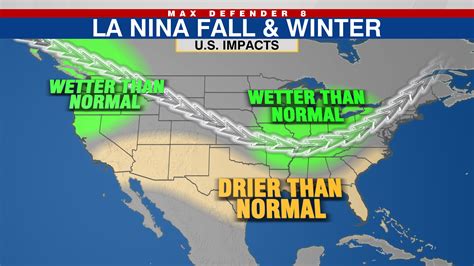 High chance La Niña will continue through January | WFLA