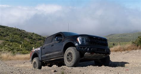 We Took The Ford F Raptor R Off Roading Here S We Like More Than A