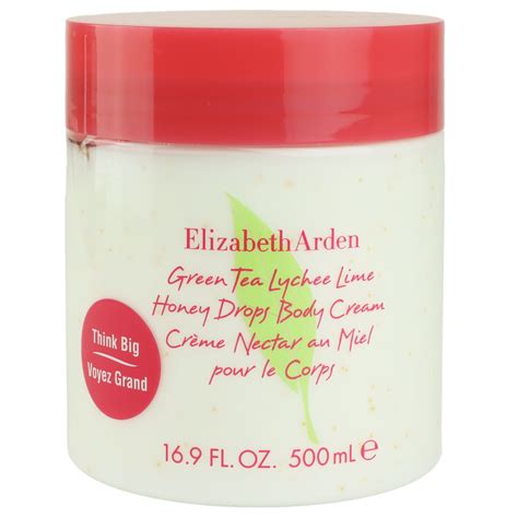 Elizabeth Arden Green Tea Lychee Lime Body Cream 500 Ml Bei Riemax