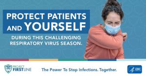 Infection Control Reminders During This Challenging Respiratory Virus