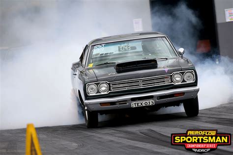 Latest National Drag Racing Championship