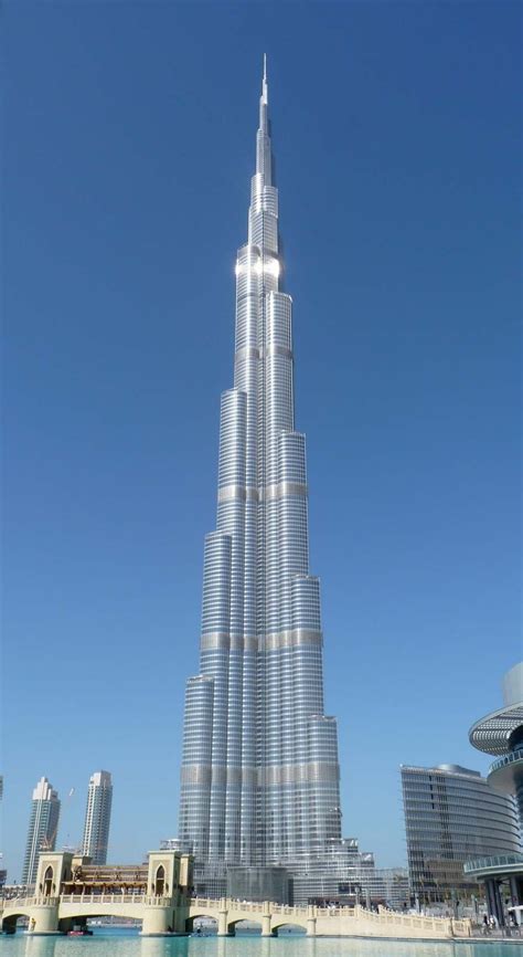 Burj Khalifa Height Architect Top Floor And Facts Britannica