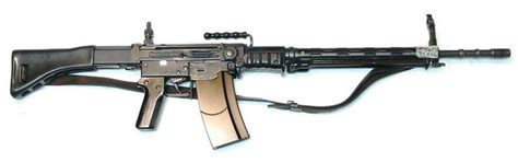 Sig Stg57 Sturmgewehr 57 Calibre 7 5 X 55