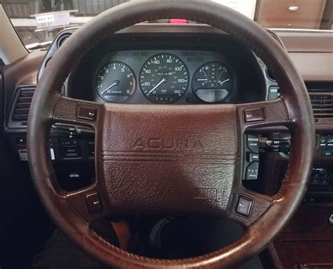 1990 Acura Legend - Interior Pictures - CarGurus