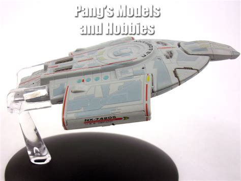 Star Trek USS Defiant Model and Magazine #9 by Eaglemoss – Pang's Models and Hobbies