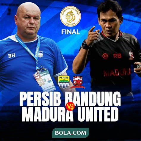 Link Live Streaming Final Championship Series Bri Liga 1 Persib Bandung