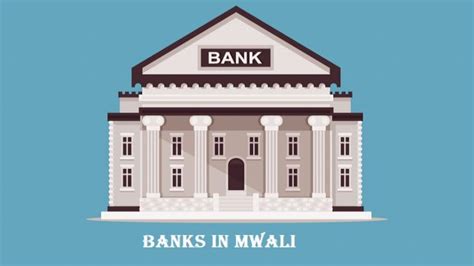 Banks In Mwali Your Comprehensive Guide En