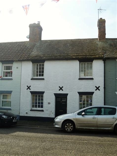 Ilchester Houses 13 Michael Dibb Geograph Britain And Ireland