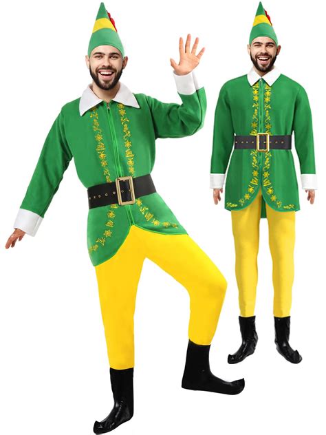 Big And Tall Elf Costume Online Bellvalefarms