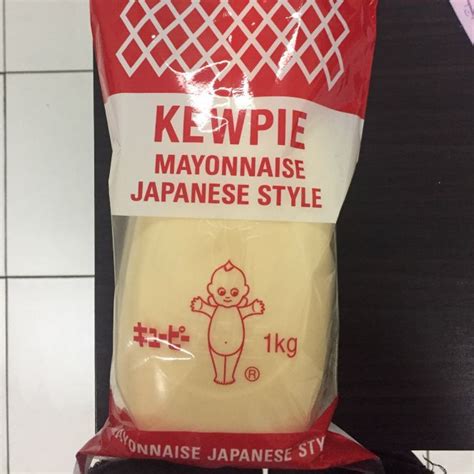 Kewpie 1kg Japanese Mayo With Easy Squeeze Bottle Lazada Ph