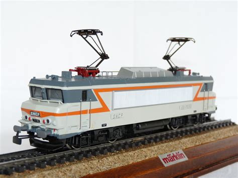 Märklin H0 3325 Electric locomotive BB7200 SNCF Catawiki