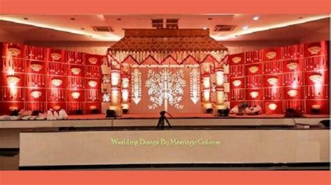 South Indian Mandap Decorations | Chennai