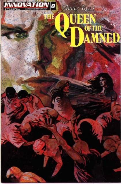 Anne Rice's Queen of the Damned #10 (Issue)