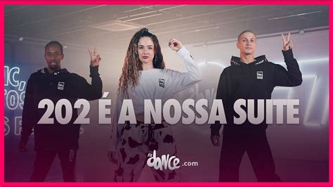 Coreografia A Nossa Suite Kweller E Enzo Cello Fitdance