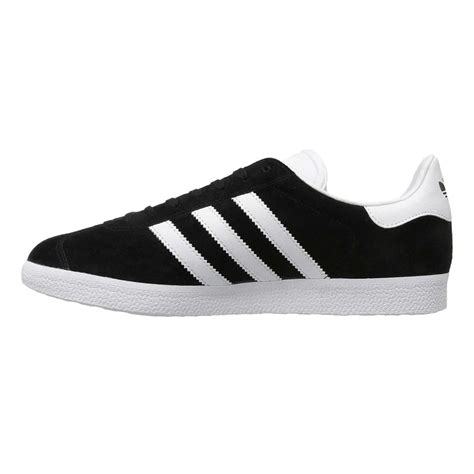 Adidas Men’s Gazelle Core Black/White – fatenmahran