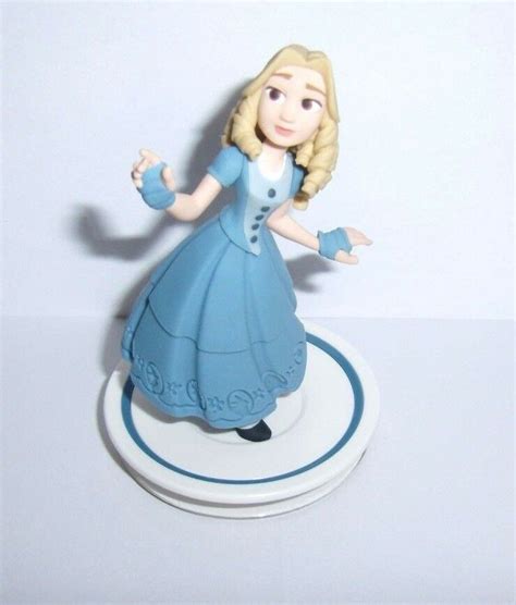 Alice Disney Infinity Bargain Outlet Figures And Power Discs