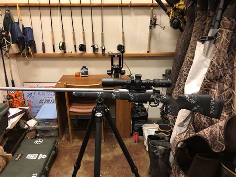 put    custom rifle long range hunting forum expert