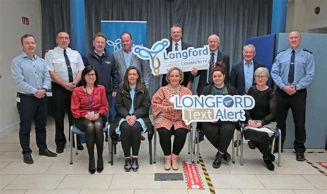 Longford County Council launches Longford Text Alert - Longford Live