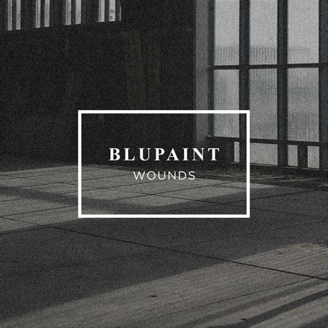 Wounds Single By Blupaint Spotify