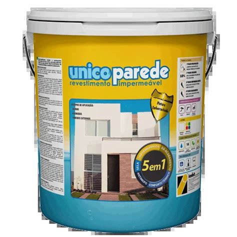 Manta Liquida Unico Parede 18 Kg Branco Icobit Impermeabiliz Mundo Icobit