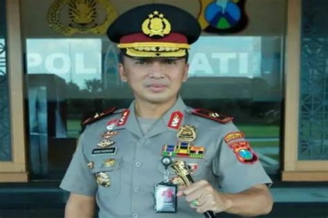 Mutasi Polri Dua Jenderal Bintang Tiga Bergeser Brigjen Pol Sandi