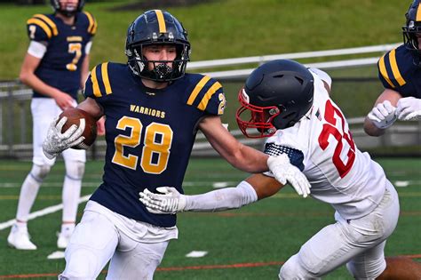 Averill Park edges Eastchester in football overtime thriller