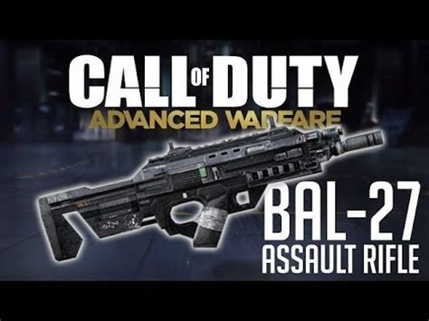 Cod Aw Bal Live W Sirq Call Of Duty Advanced Warfare