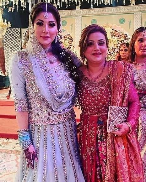 Maryam Nawaz Photos Junaid Wedding Pictures