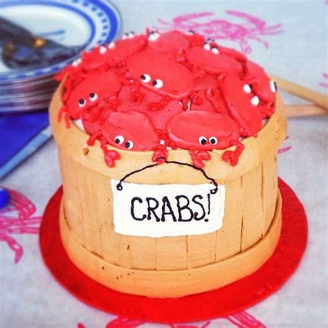 Caroline S Cakes Are Amazingly Delicious Summer Crab Season In