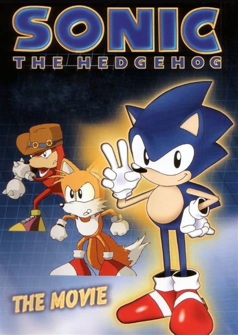 Sonic the Hedgehog (Fox Kids TV Series) Fan Casting on myCast