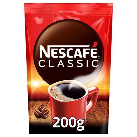 Nescafe Classic Economic Package 200 G Turcamart