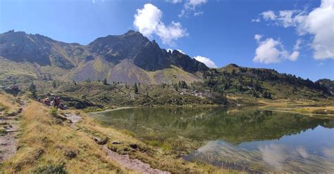 Lago Delle Buse E Del Montalon Escursione Guidata In Lagorai Trentino