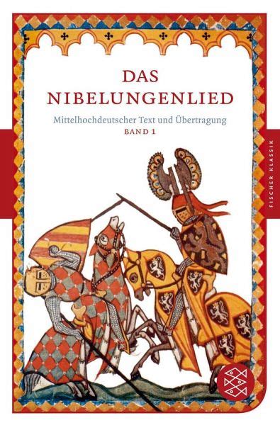 Das Nibelungenlied 1 als Taschenbuch bücher de