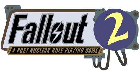 Fallout Logo Valor História Png