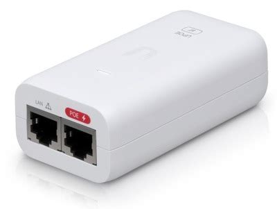 Zasilacz Ubiquiti U PoE AT 48VDC 31 2W 0 75A Gbit Sklep Opinie Cena