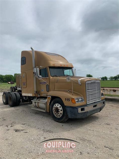 1999 Freightliner FLD For Sale Double Sleeper JM905332