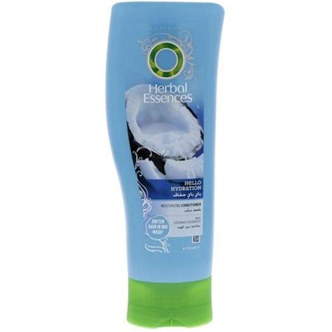 Herbal Essences Hello Hydration Moisturizing Conditioner With Coconut Essences 360 Ml Reviews 2022