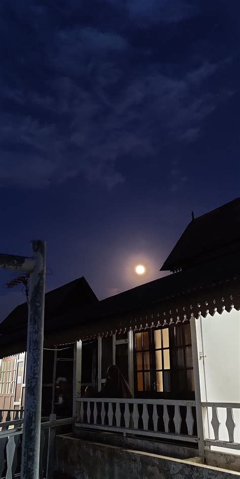 Bulan bintang moon, bulan, indah, moon, night, peace, view, HD phone ...