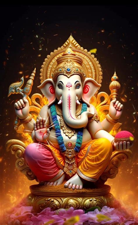 lord ganesha, god ganesha, disti vinayaka, free, aarti ganesha ...